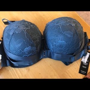 New with tags Torrid and Cacique bras